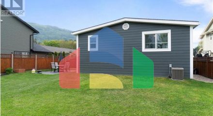 Residential - Single Family Home - Salmon Arm, Canada - Canada