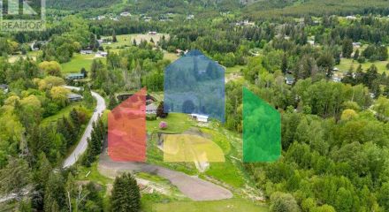 Residential - Single Family Home - Salmon Arm, Canada - Canada