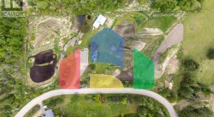 Residential - Single Family Home - Salmon Arm, Canada - Canada