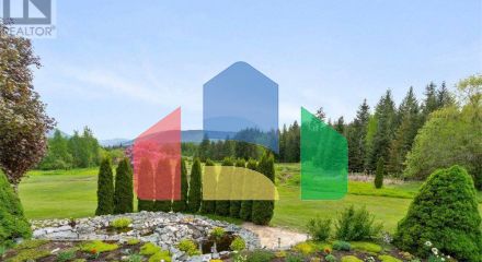 Residential - Single Family Home - Salmon Arm, Canada - Canada