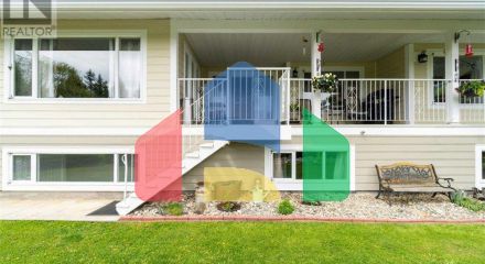 Residential - Single Family Home - Salmon Arm, Canada - Canada