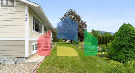 Residential - Single Family Home - Salmon Arm, Canada - Canada