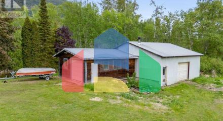 Residential - Single Family Home - Salmon Arm, Canada - Canada