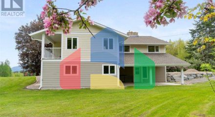 Residential - Single Family Home - Salmon Arm, Canada - Canada