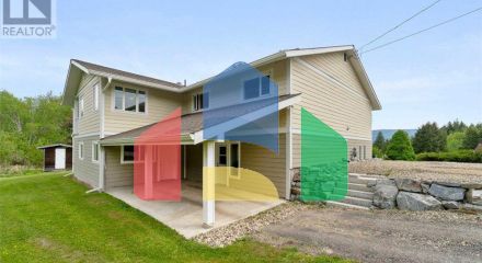 Residential - Single Family Home - Salmon Arm, Canada - Canada