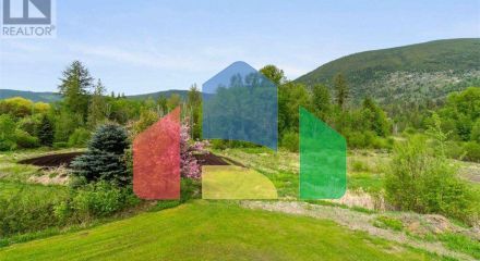 Residential - Single Family Home - Salmon Arm, Canada - Canada