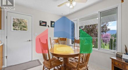 Residential - Single Family Home - Salmon Arm, Canada - Canada