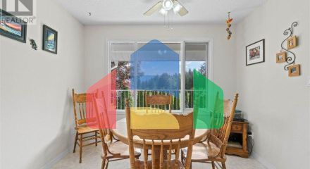 Residential - Single Family Home - Salmon Arm, Canada - Canada