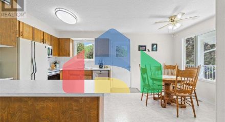 Residential - Single Family Home - Salmon Arm, Canada - Canada