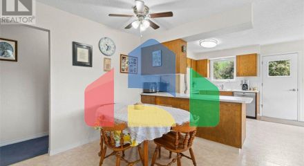 Residential - Single Family Home - Salmon Arm, Canada - Canada