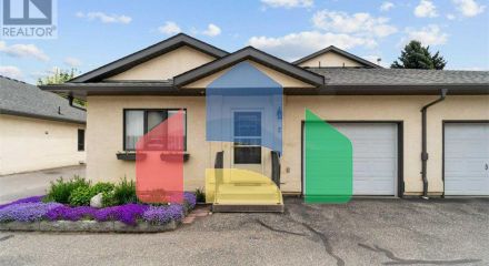 Residential - Townhouse - Salmon Arm, Canada - Canada