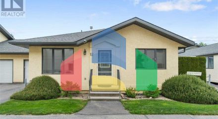 Residential - Townhouse - Salmon Arm, Canada - Canada