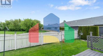 Residential - Townhouse - Salmon Arm, Canada - Canada