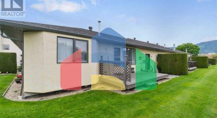 Residential - Townhouse - Salmon Arm, Canada - Canada