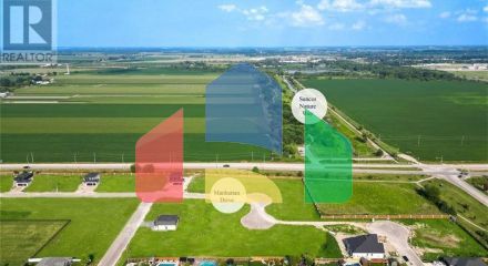 Residential - Single Family Home - Sarnia, Canada - Canada