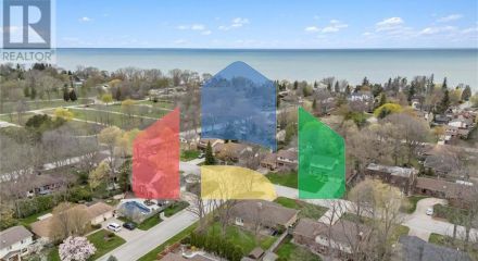 Residential - Single Family Home - Sarnia, Canada - Canada