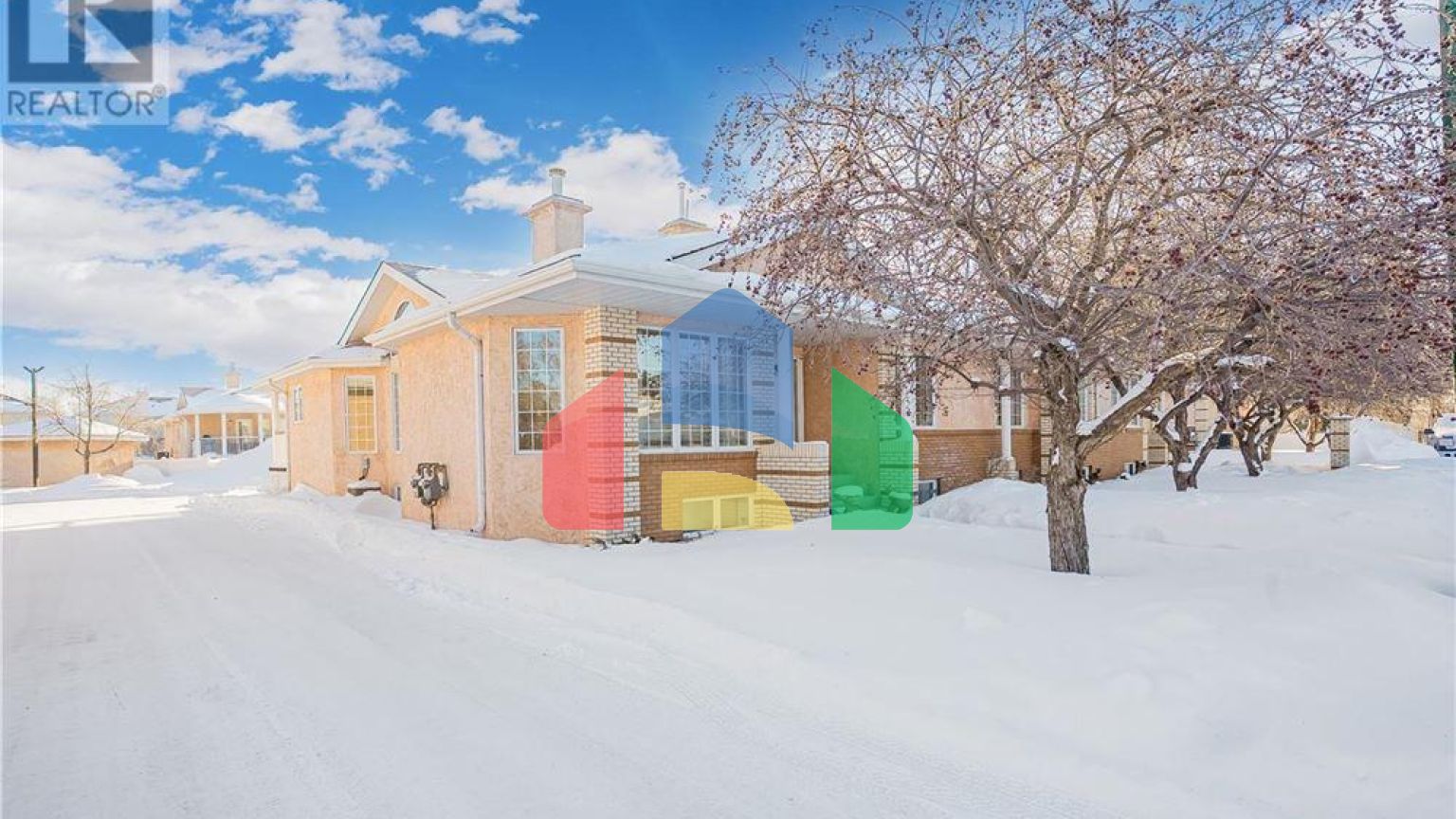 Residential - Townhouse - Saskatoon, Canada - Canada