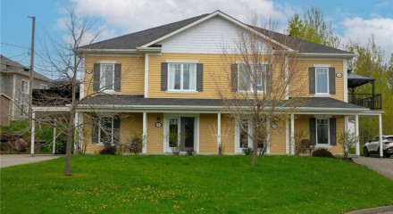 Residential - Condo/Apartment - Rock Forest-Saint-Élie-Deauville (Sherbrooke), Canada - Canada
