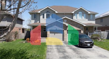 Residential - Single Family Home - Stratford, Canada - Canada
