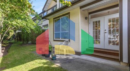 Residential - Townhouse - Surrey, Canada - Canada