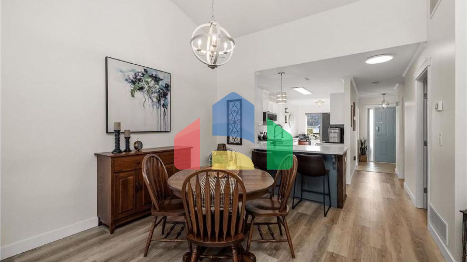 Residential - Townhouse - Surrey, Canada - Canada