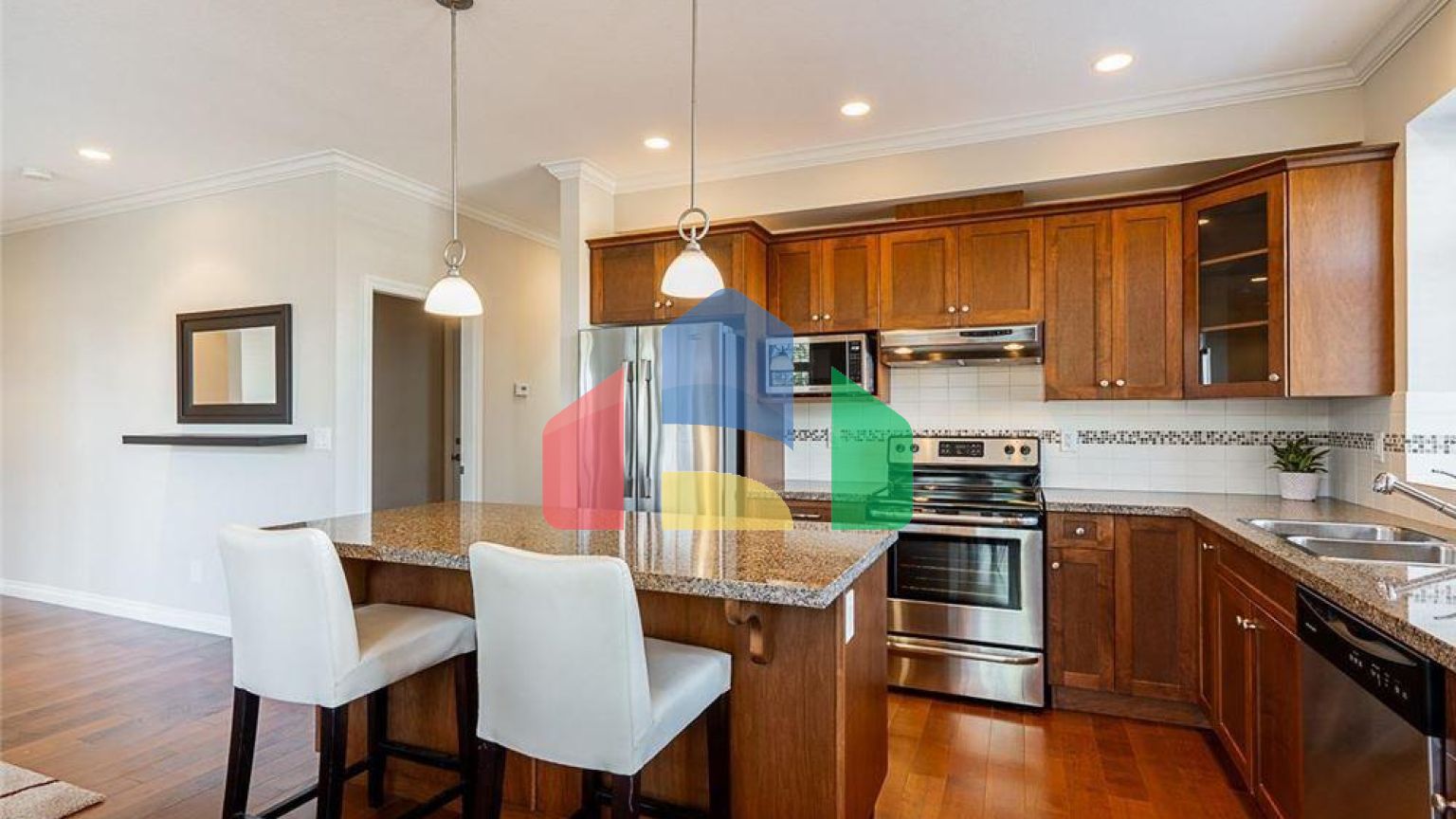 Residential - Townhouse - Surrey, Canada - Canada