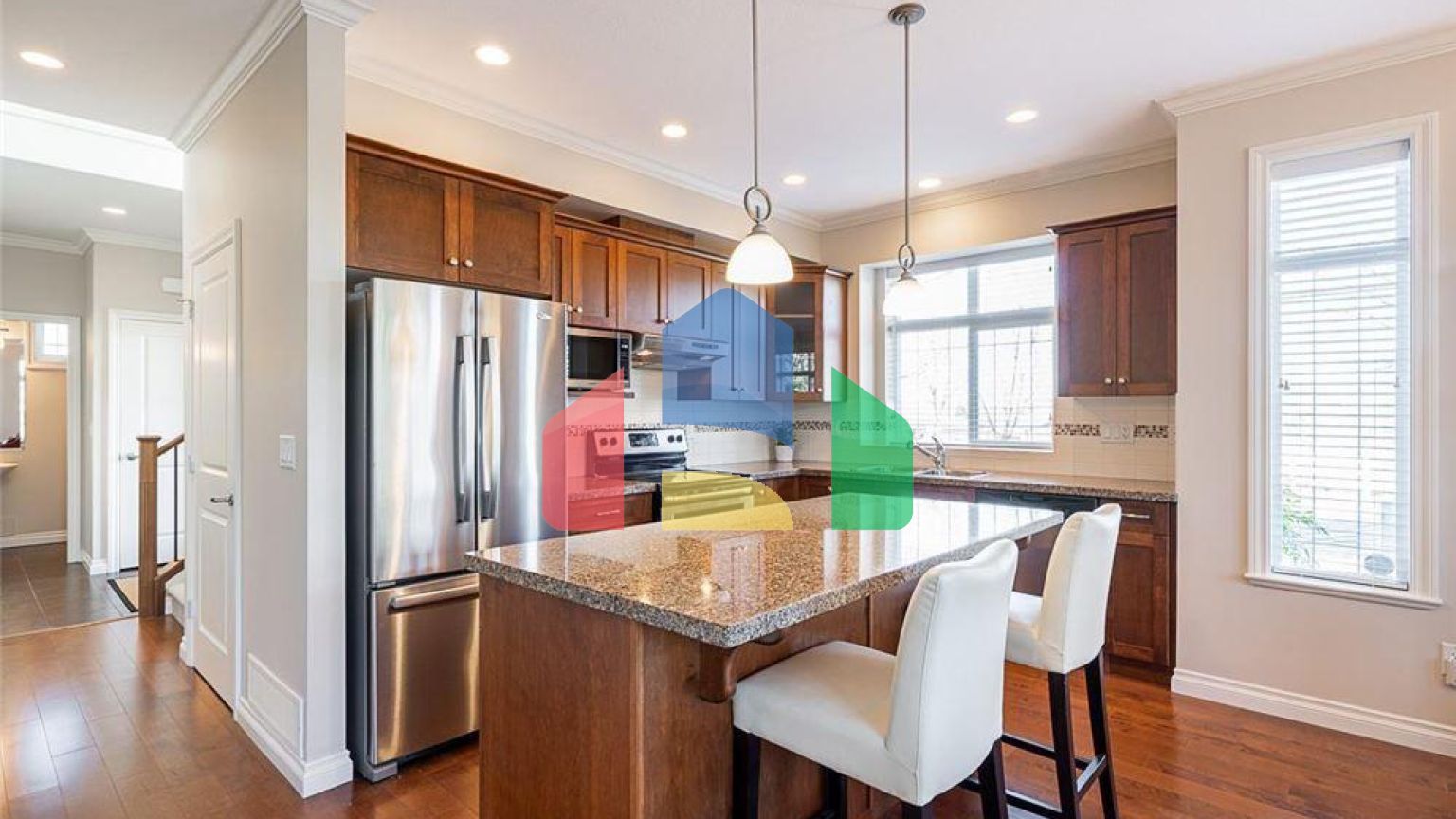 Residential - Townhouse - Surrey, Canada - Canada