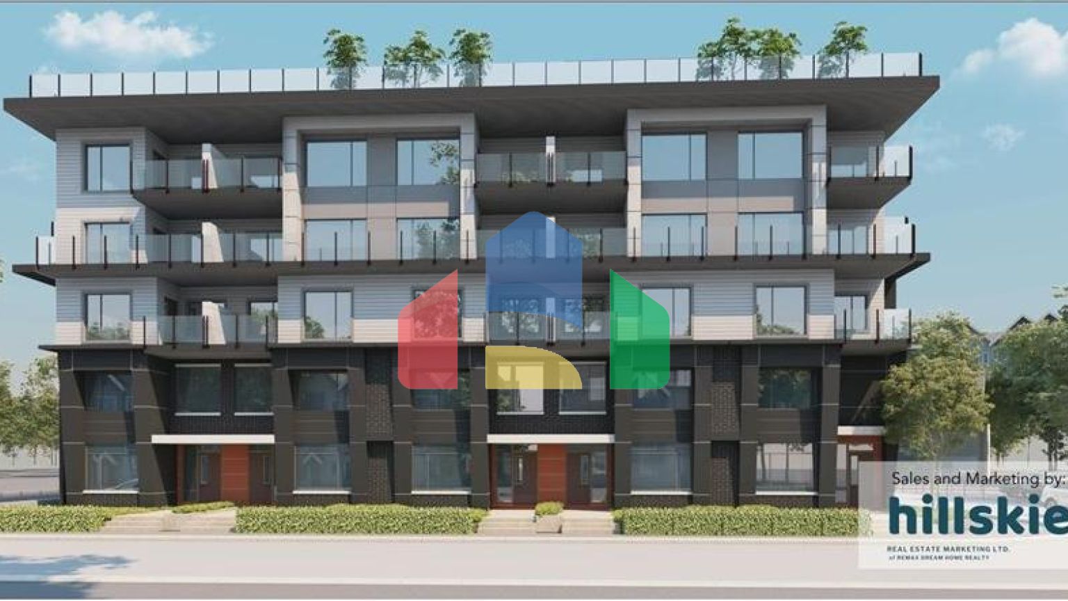 Residential - Condo/Apartment - Surrey, Canada - Canada