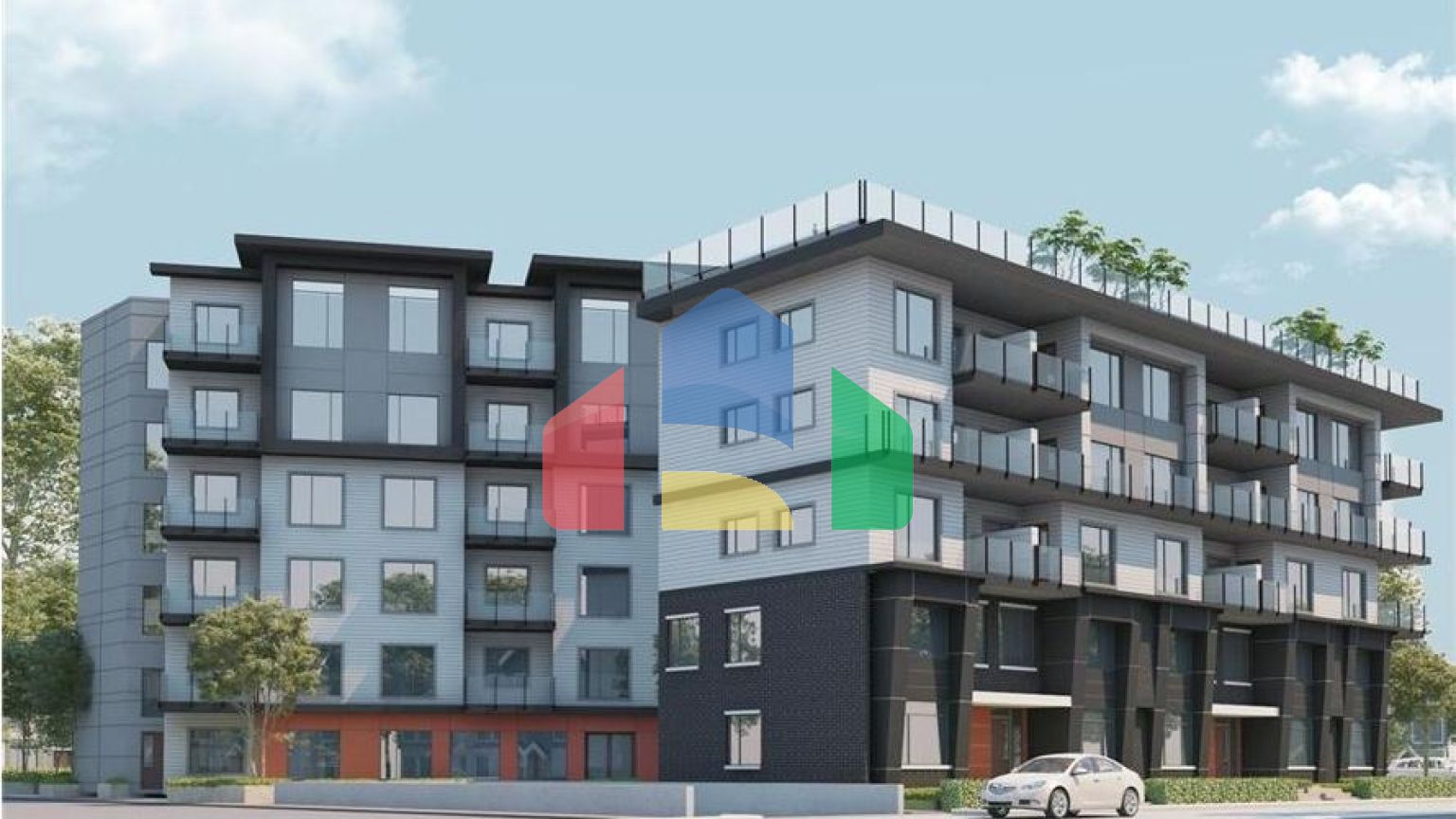 Residential - Condo/Apartment - Surrey, Canada - Canada