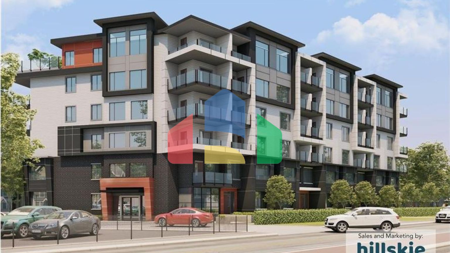 Residential - Condo/Apartment - Surrey, Canada - Canada