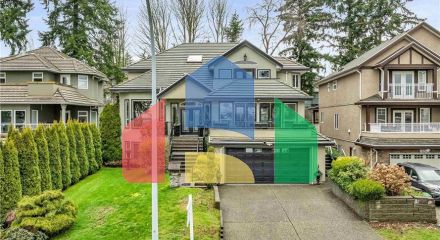 Residential - Single Family Home - Surrey, Canada - Canada