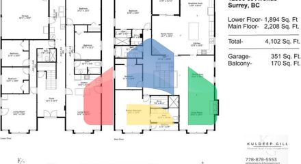 Residential - Single Family Home - Surrey, Canada - Canada