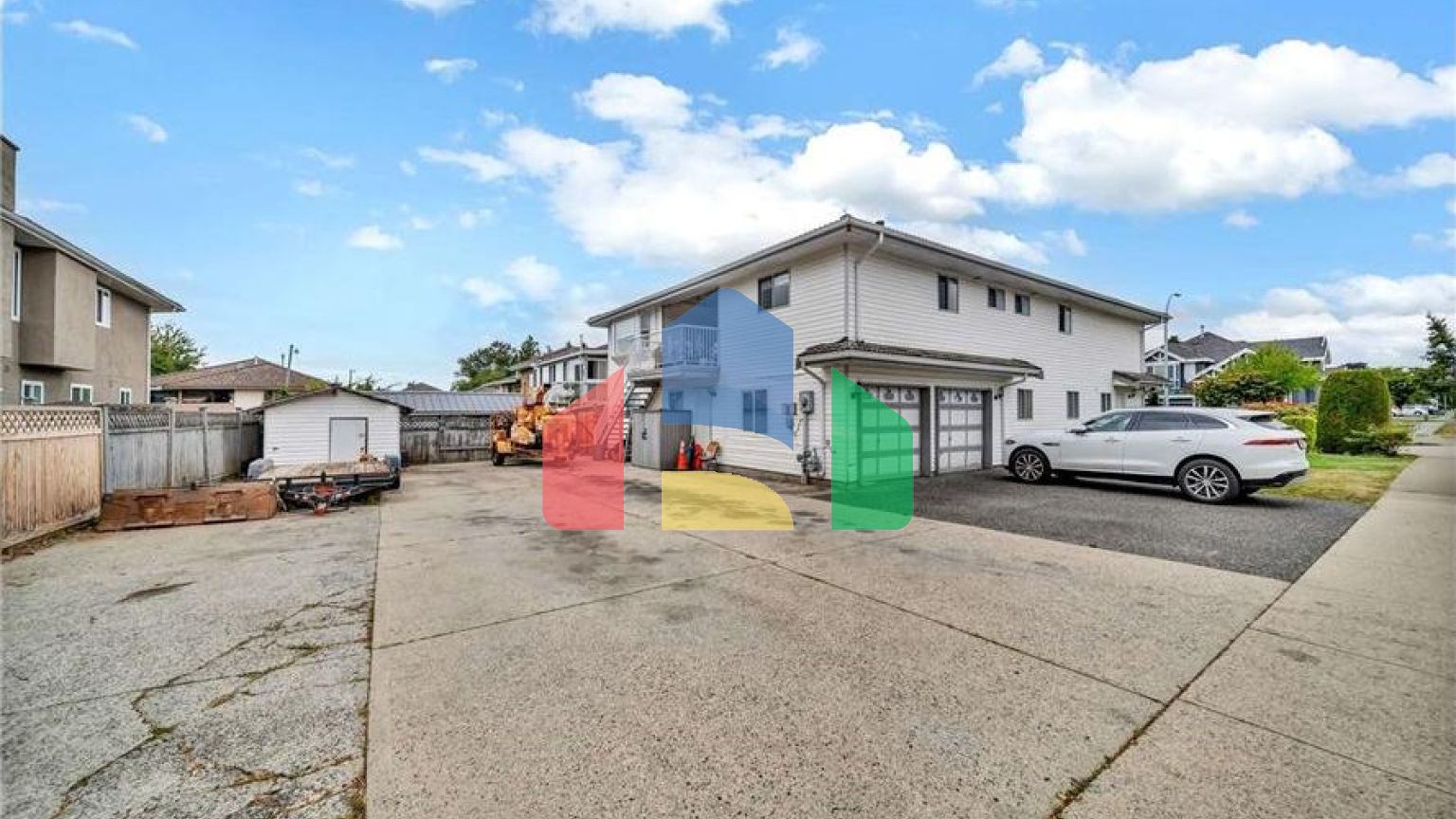 Residential - Single Family Home - Surrey, Canada - Canada