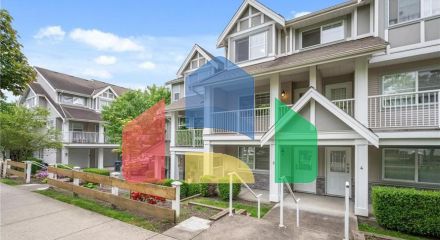 Residential - Townhouse - Surrey, Canada - Canada
