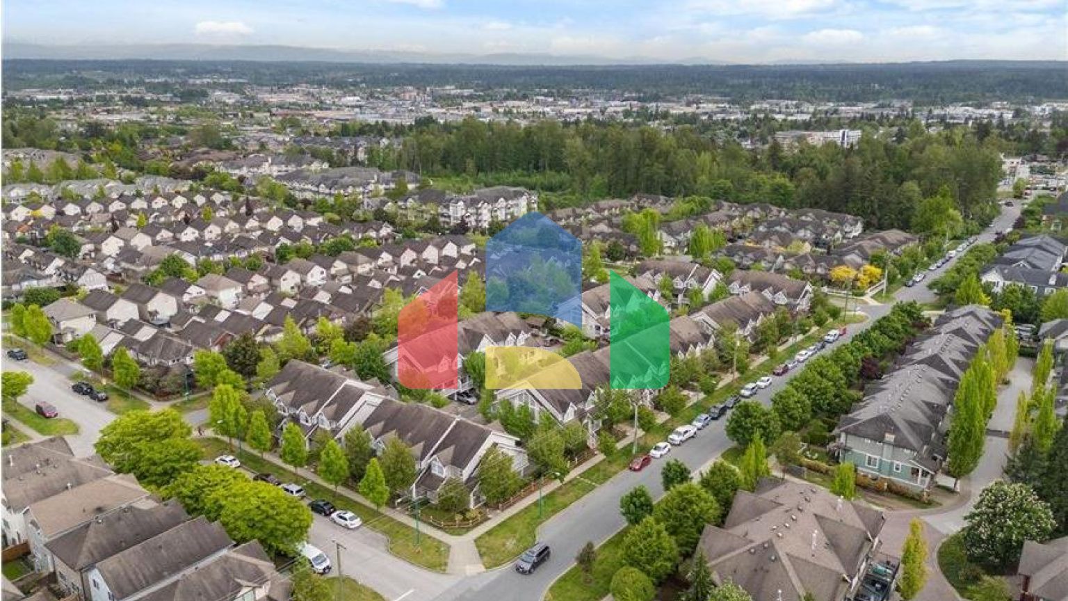 Residential - Townhouse - Surrey, Canada - Canada