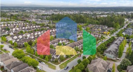 Residential - Townhouse - Surrey, Canada - Canada Residential - Townhouse - Surrey, Canada - Canada