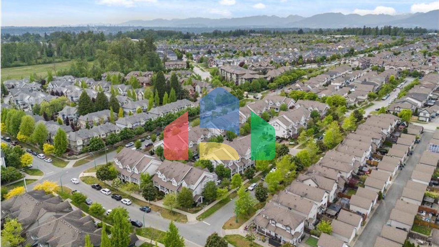 Residential - Townhouse - Surrey, Canada - Canada