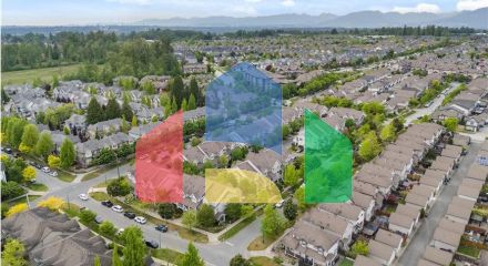 Residential - Townhouse - Surrey, Canada - Canada Residential - Townhouse - Surrey, Canada - Canada