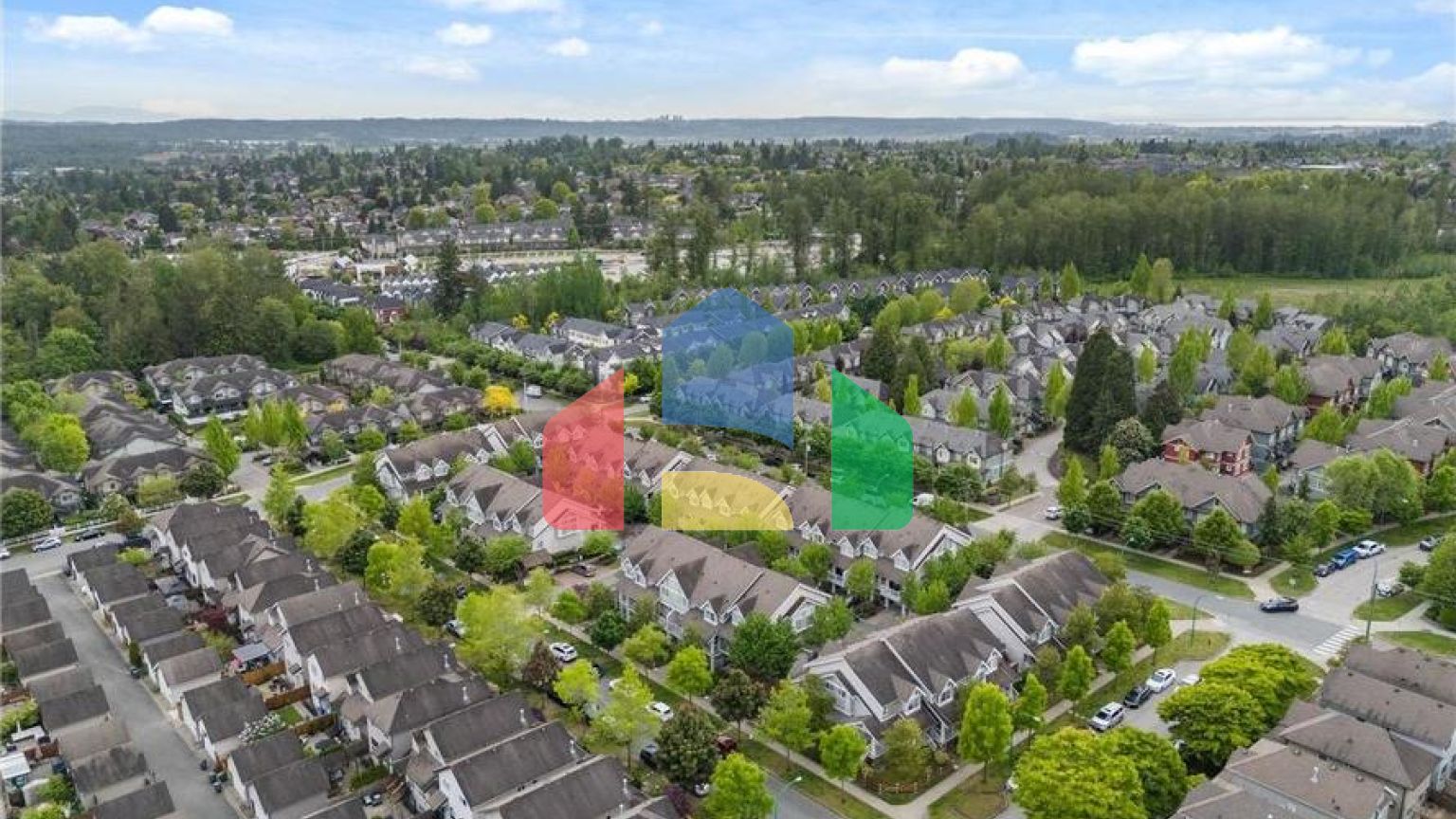 Residential - Townhouse - Surrey, Canada - Canada