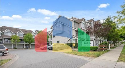 Residential - Townhouse - Surrey, Canada - Canada