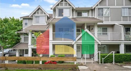 Residential - Townhouse - Surrey, Canada - Canada