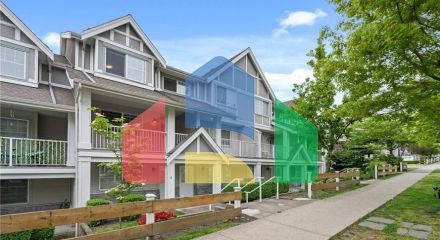 Residential - Townhouse - Surrey, Canada - Canada