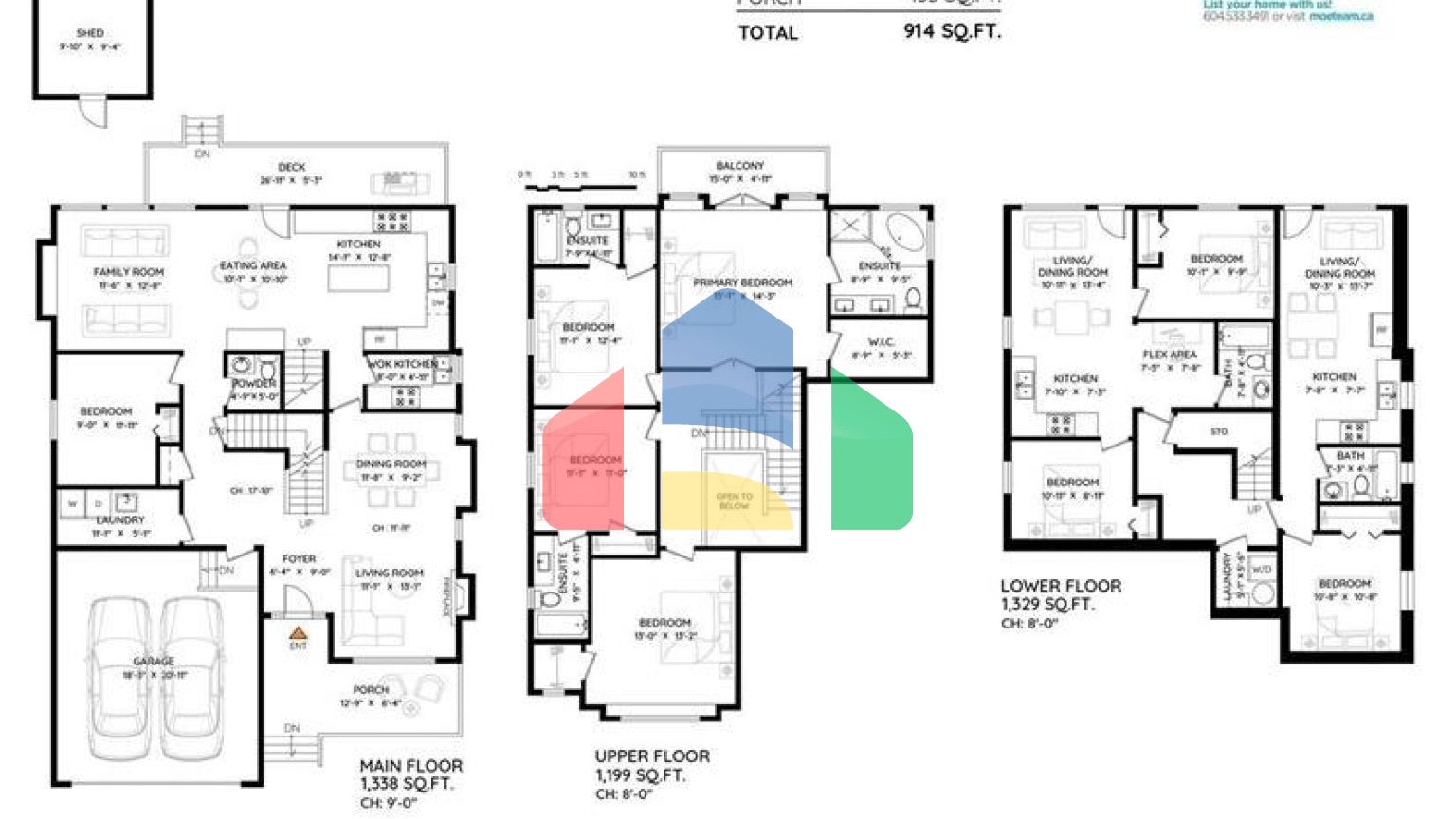 Residential - Single Family Home - Surrey, Canada - Canada