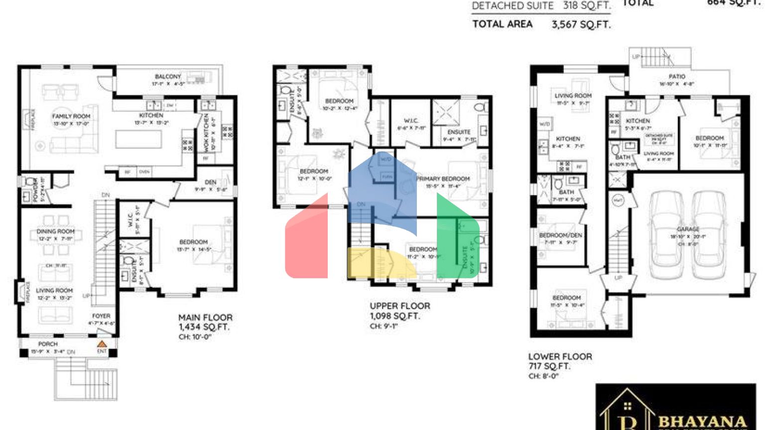 Residential - Single Family Home - Surrey, Canada - Canada