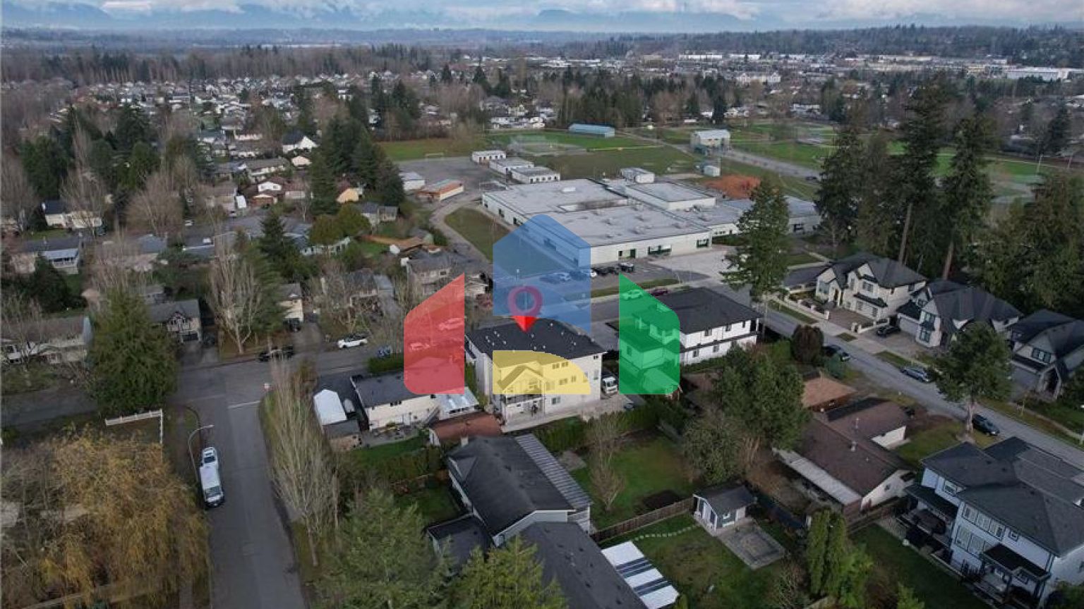 Residential - Single Family Home - Surrey, Canada - Canada