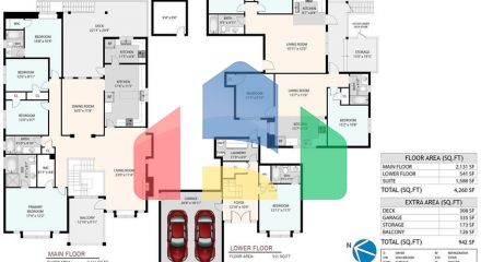 Residential - Single Family Home - Surrey, Canada - Canada