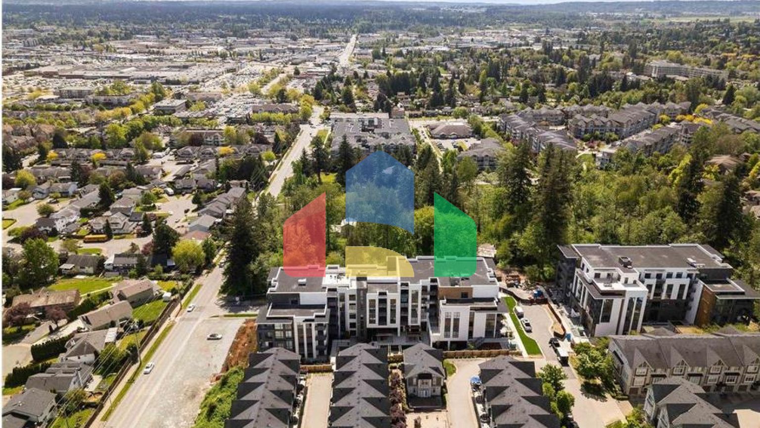 Residential - Condo/Apartment - Surrey, Canada - Canada