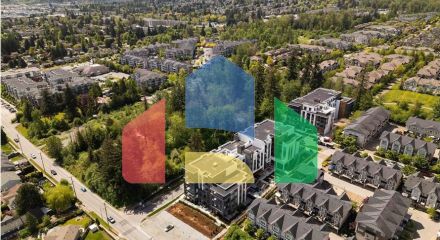 Residential - Condo/Apartment - Surrey, Canada - Canada