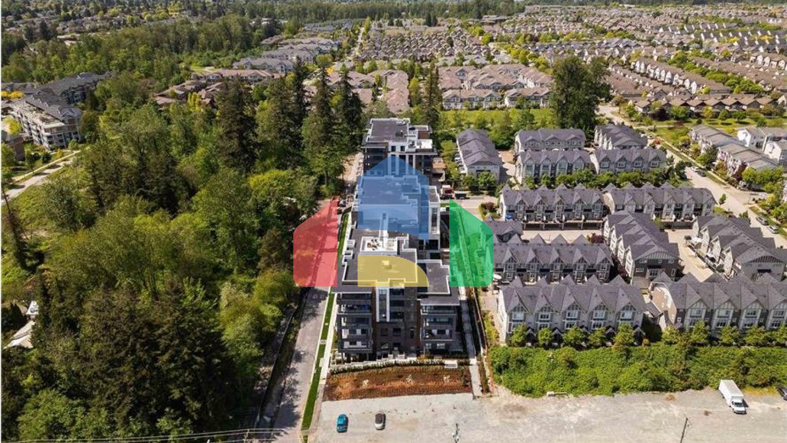 Residential - Condo/Apartment - Surrey, Canada - Canada