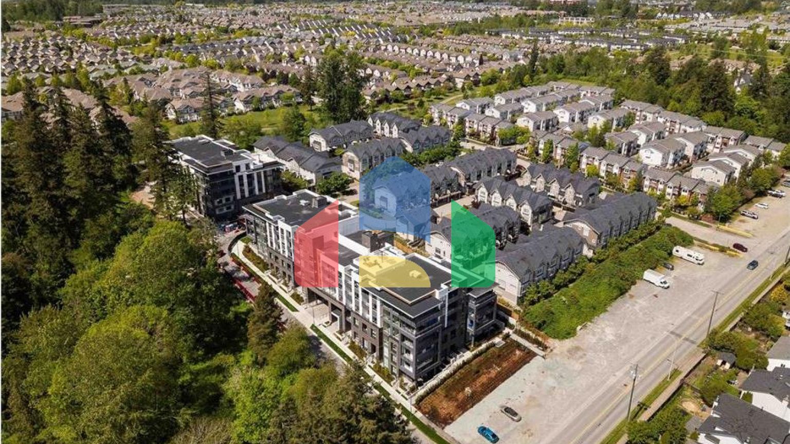 Residential - Condo/Apartment - Surrey, Canada - Canada